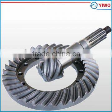 straight bevel gear for heavy truck