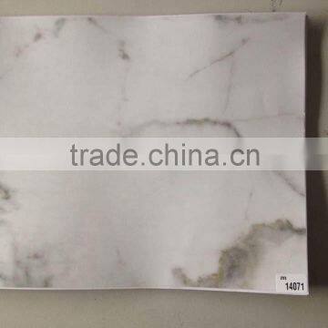 Reverse Hot Stamping Foil for Transparent PP Board photo-4