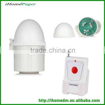 Alarm system manufacturer One Year Warranty patient call alarm bell