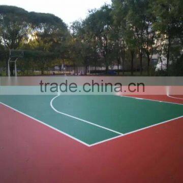 Silicon PU Sport Court Flooring for Basketball Court Flooring Sports Flooring photo-4
