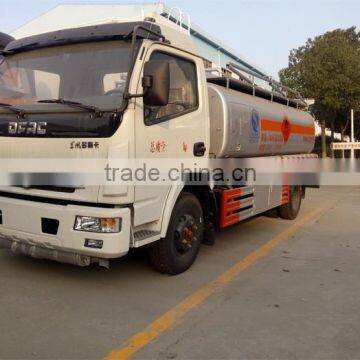 DONGFENG Euro 3 NEW good price 7000L Oil truck