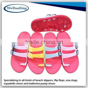 Manufacturer supply new design eva slipper,eva male slipper,eva flip flop slipper