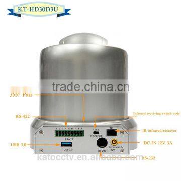 PTZ Pant Tilt Zoom Remote Control 1080p Video Conference Camera hd av Supplier photo-4