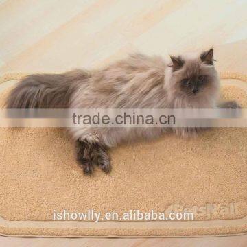New Arrival Cat Litter Sand Mat Pvc Easy to Clean Dry-beige Catch All Litter photo-5