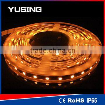 2 Years Warranty CE 12V 24V Flexible SMD 3528 LED Strips Lighting 120 LEDs/Meter