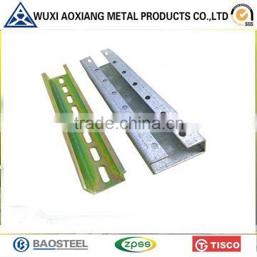 Hot Sales Galvanize C Type Channel Stainless Steel Price Kg