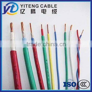 House electric wire PVC insulated electric wire Rigid Cable / Electric Cable / bv bvv bvr bvvr Cable