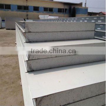 EPS sandwich wall panels