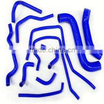 Turbo/intercooler 180 degree Elbow silicone fire hose coupler hose kits