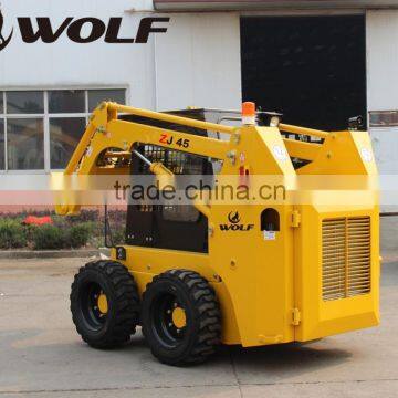 Golden Sale Farming Equipment Mini Skid Steer Loader With CE Certification in Canada photo-5