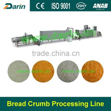 Corn Bread Crumb Manufacturing Machine/Equipment/Plant