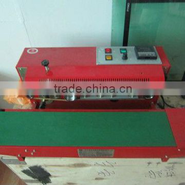 heat sealer machine for plastic bag