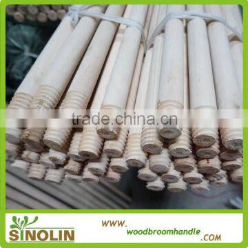 Natural Wooden Mop Handle