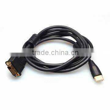 Brand New Gold Hdmi Dvi Adapter Hdmi to Dvi Adapter Cable