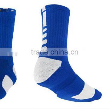 Blue cage Socks