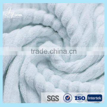 Various Colors Cotton Stripe Thick Bath Towel photo-3