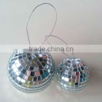 Cheap Decorative Christmas Ball 2 inch / 5 cm with many colors customed