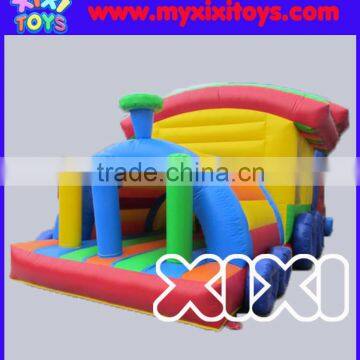 AOSL-009 Popular UK Standard Inflatable Obstacle Slide photo-3