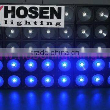 25eyes X 75W Led Matrix Blinder