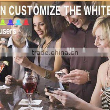 Danmini 2016 Wireless Video Doorphone Wifi Door Viewer and Smart ip Doorbell With Night Vision photo-2