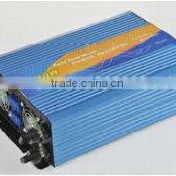 DC to AC 1500w Pure Sine Wave Power Inverter with battery charger