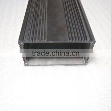 Amplifier Enclosure Frame for Solar Panel Anodized Aluminum Case photo-2