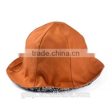 Fashion Bucket Hat Boonie Double-face Outdoor Cap D-0001