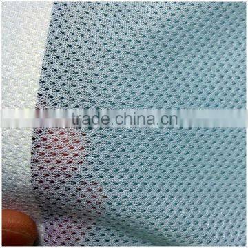100% Polyester Mesh lining fabric