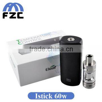 100% authentic eleaf tc box mod with melo 2 sub ohm tank eleaf istick 60w kit