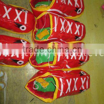 special customized inflatable shoes for sale