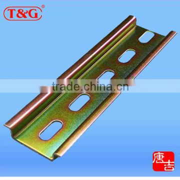 TH35 Electric Zinc Plate Din Mounting Rail