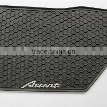 Best Price for Hyundai Accent Original Car Floor Mats photo-5