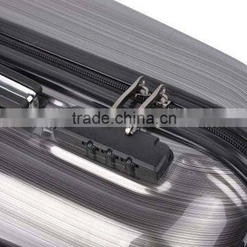 ABS+PC Trolley Hardshell Suitcase Sets photo-6