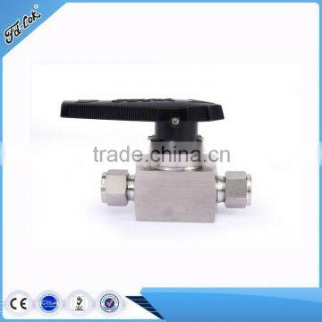 Top Quality Flange Trunnion Mounted Ball Valve