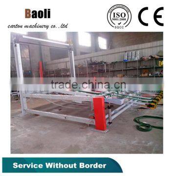 Baoli Stacker Carton Machine