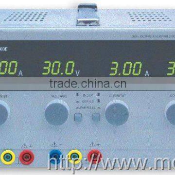 M10-DP403E - dual output adjustable DC power supply