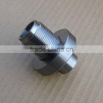 Non standard CNC turning lathe thread bolts and nuts