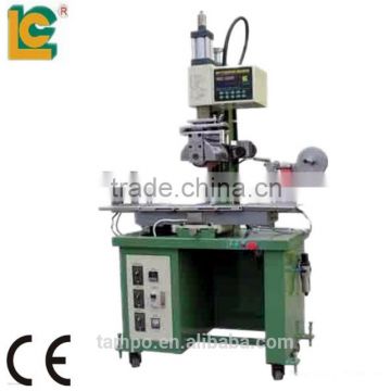 High quality Plane/Cylindrical Heat Transfer Machine TR-350