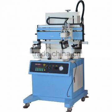 Plane products flat surface printer Vacuum Screen Printing Machine LC-500P