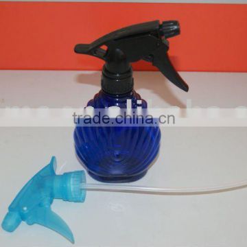 PET bottle with trigger