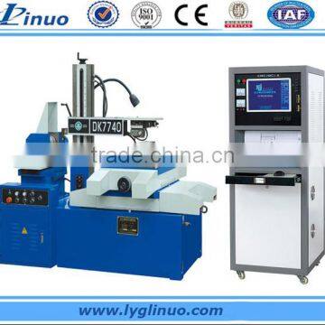 DK7740 0.18mm cnc wire cut edm machine