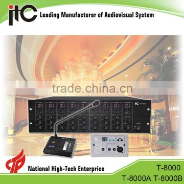 ITC T-8000 Series Hotel PA System