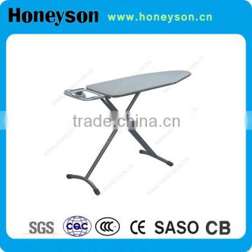 Hotel ironing board clothes ironing table