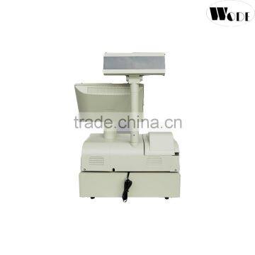 Cheap Cash Machine With Printer, Drawer and Keyboard, Electronic Cash Register photo-4