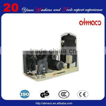 China hot sale two stage air compressor