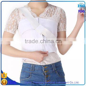 Orthopedic support medical thoracic back care brace