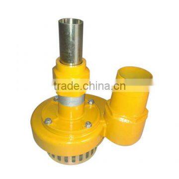 2" flexible shaft water Pump for drainage