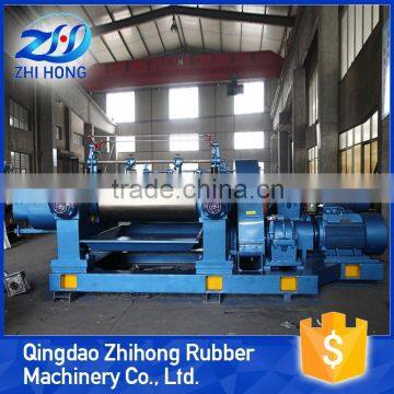 Customized Two Roll Rubber Open Mixing Mill