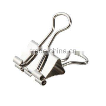 Hot Selling Silver Binder Clips Long Paper Clip photo-4