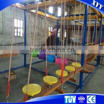 Supply new product children playground for outward bound